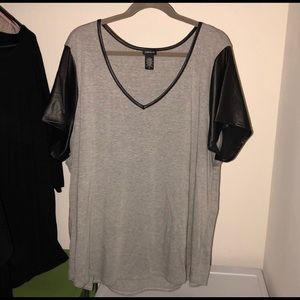 Torrid plus size 4 tee